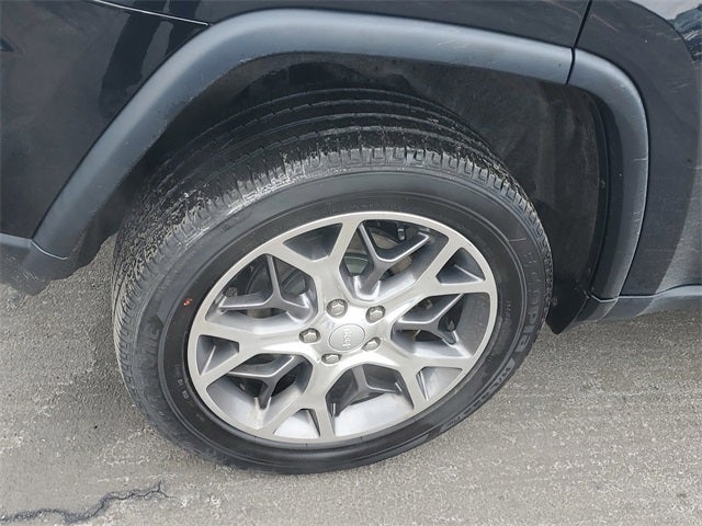 2022 Jeep Grand Cherokee WK Limited