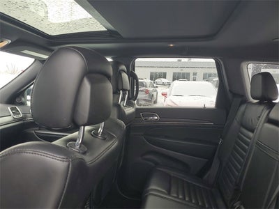 2020 Jeep Grand Cherokee Limited X