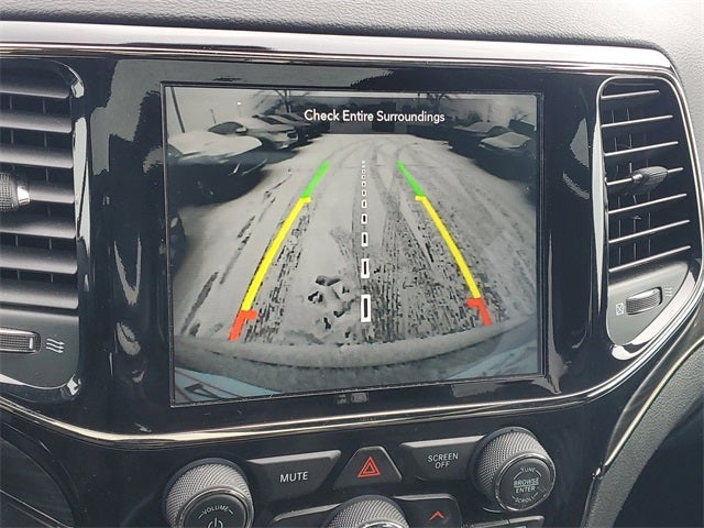 2020 Jeep Grand Cherokee Limited X