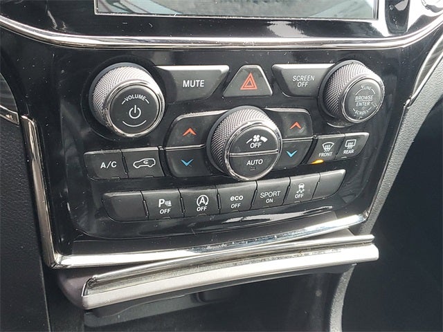 2020 Jeep Grand Cherokee Limited X