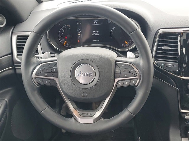 2021 Jeep Grand Cherokee Limited X