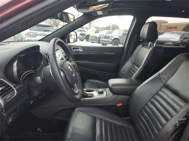 2021 Jeep Grand Cherokee Limited X