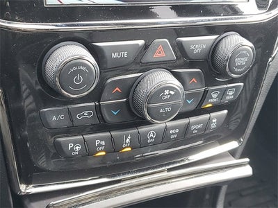 2021 Jeep Grand Cherokee Limited X