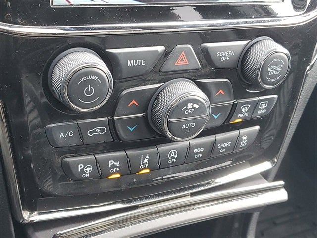 2021 Jeep Grand Cherokee Limited X