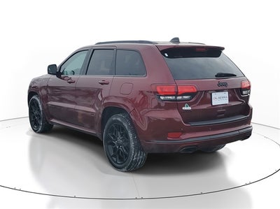 2021 Jeep Grand Cherokee Limited X