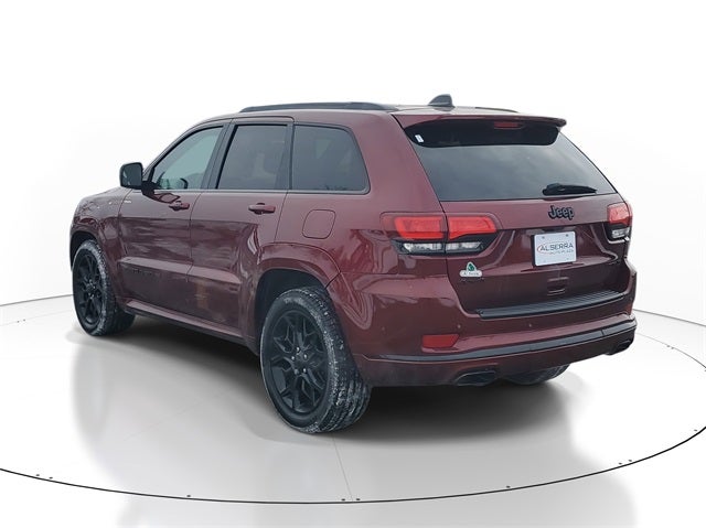 2021 Jeep Grand Cherokee Limited X