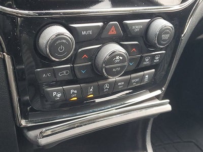 2019 Jeep Grand Cherokee Limited X