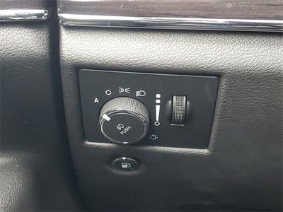 2021 Jeep Grand Cherokee Overland