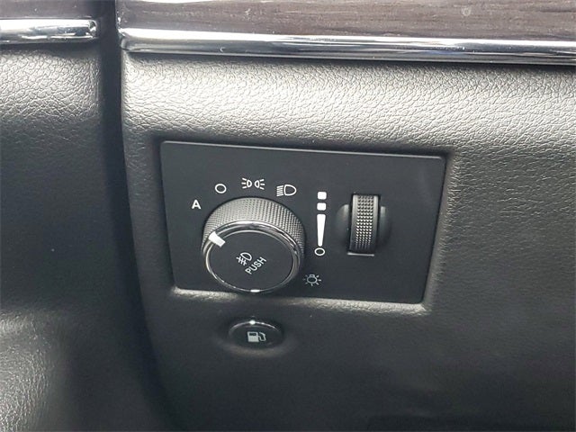 2021 Jeep Grand Cherokee Overland