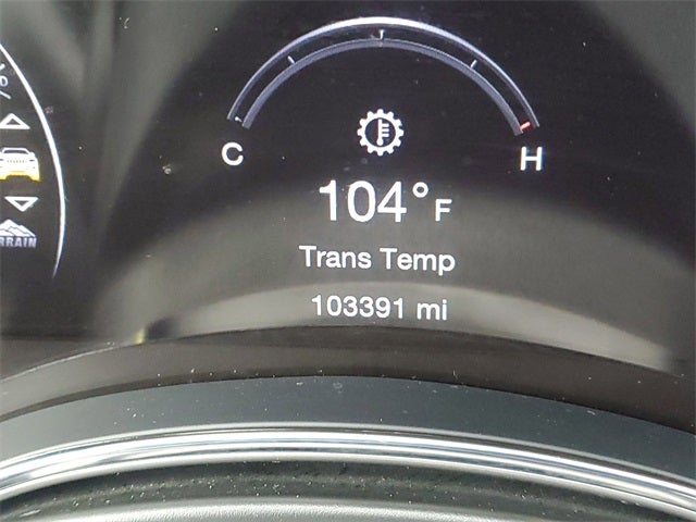 2021 Jeep Grand Cherokee Overland