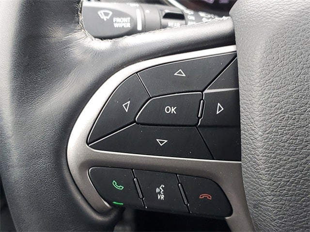 2021 Jeep Grand Cherokee Overland