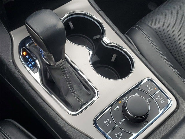 2021 Jeep Grand Cherokee Overland