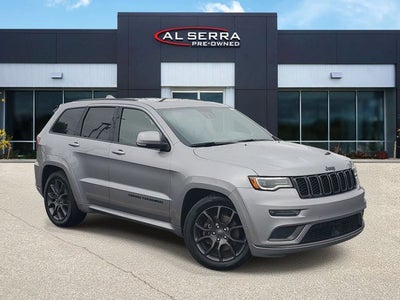 2021 Jeep Grand Cherokee High Altitude