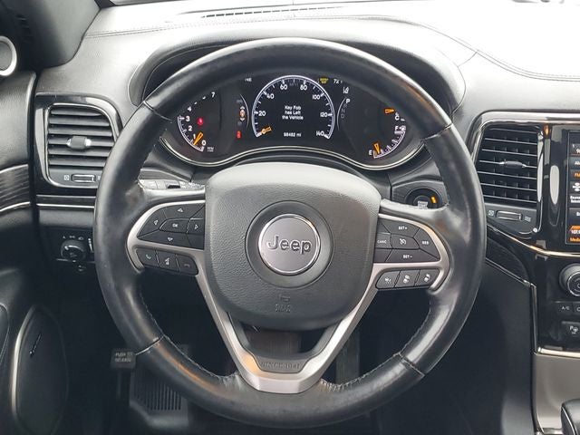 2021 Jeep Grand Cherokee High Altitude