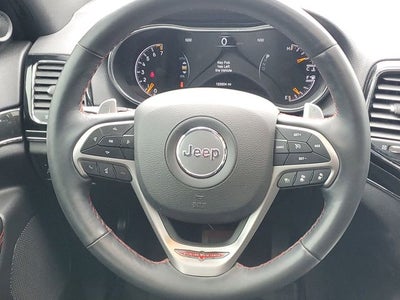 2019 Jeep Grand Cherokee Trailhawk