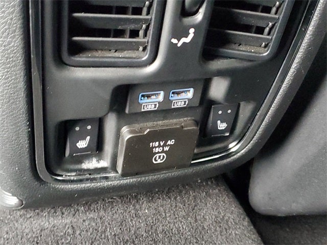 2020 Jeep Grand Cherokee Trailhawk