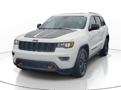 2020 Jeep Grand Cherokee Trailhawk