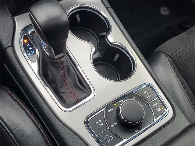 2020 Jeep Grand Cherokee Trailhawk