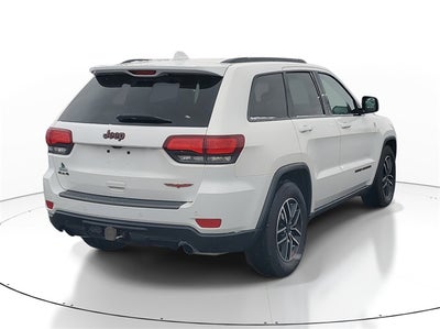 2020 Jeep Grand Cherokee Trailhawk