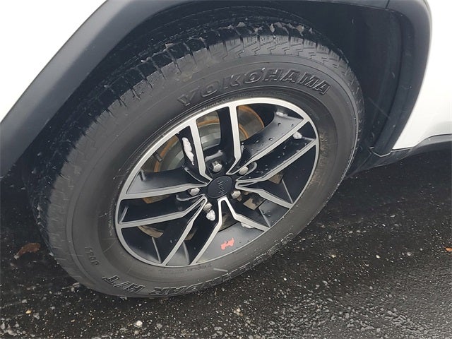 2020 Jeep Grand Cherokee Trailhawk