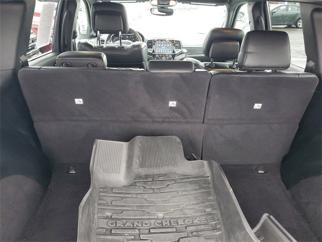 2020 Jeep Grand Cherokee Trailhawk