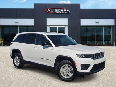 2023 Jeep Grand Cherokee Laredo