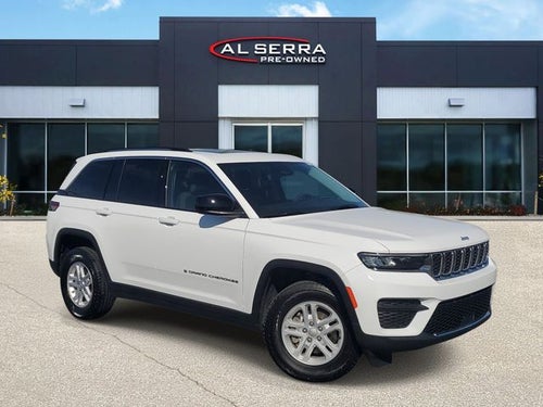 2023 Jeep Grand Cherokee Laredo