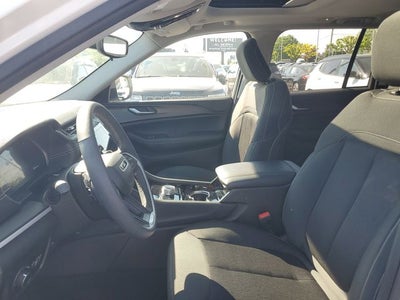 2023 Jeep Grand Cherokee Laredo