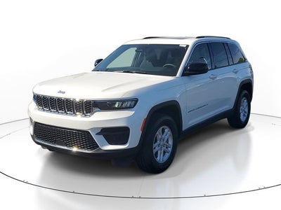 2023 Jeep Grand Cherokee Laredo