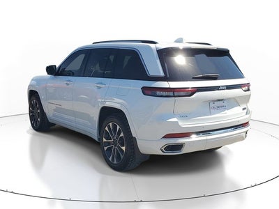 2023 Jeep Grand Cherokee Overland