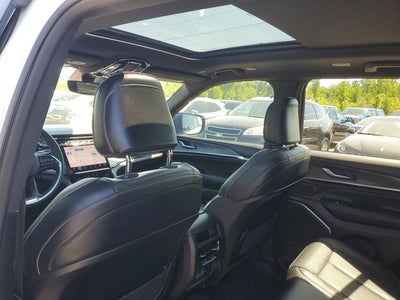 2023 Jeep Grand Cherokee Overland