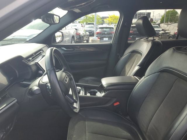 2022 Jeep Grand Cherokee L Altitude