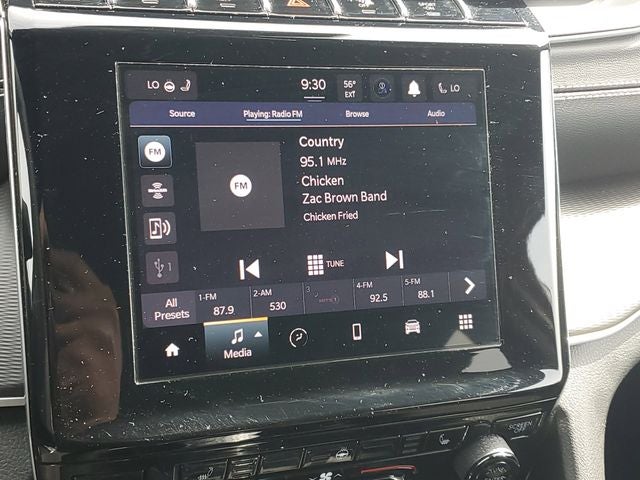 2024 Jeep Grand Cherokee L Altitude