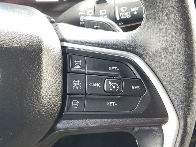 2022 Jeep Grand Cherokee L Altitude