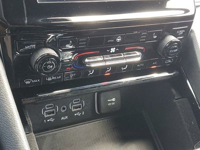 2022 Jeep Grand Cherokee L Altitude
