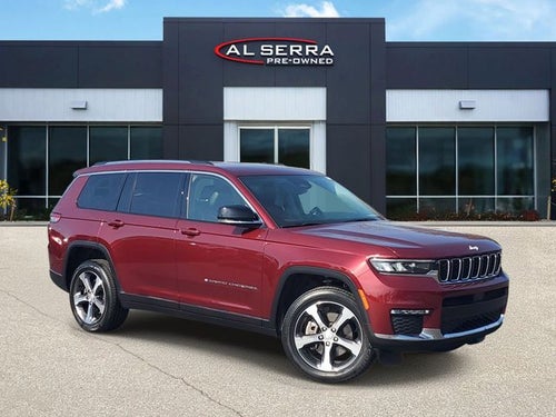 2023 Jeep Grand Cherokee L Limited