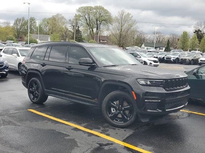2024 Jeep Grand Cherokee L Limited