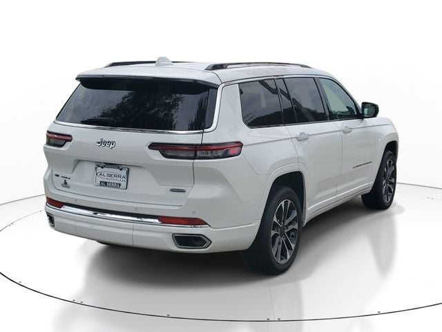2021 Jeep Grand Cherokee L Overland