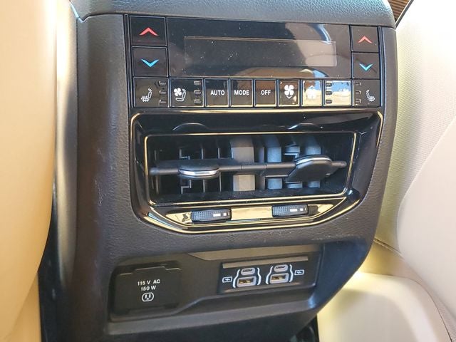 2022 Jeep Grand Cherokee Summit Reserve 4xe
