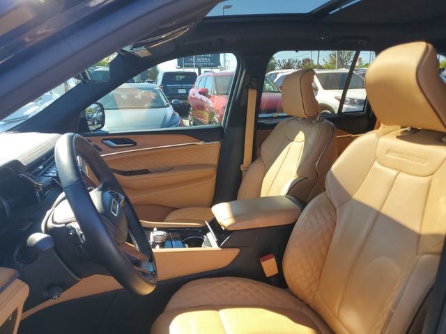 2022 Jeep Grand Cherokee Summit Reserve 4xe