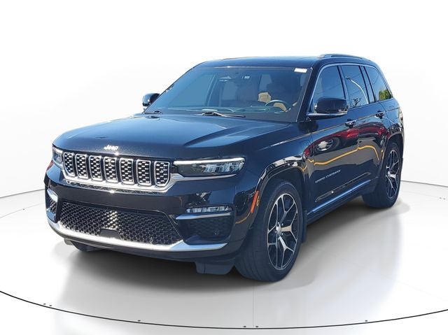 2022 Jeep Grand Cherokee Summit Reserve 4xe