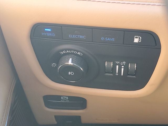 2022 Jeep Grand Cherokee Summit Reserve 4xe