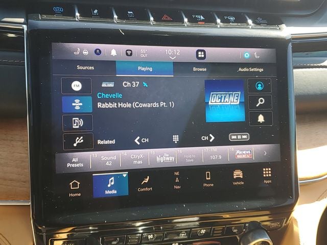 2022 Jeep Grand Cherokee Summit Reserve 4xe