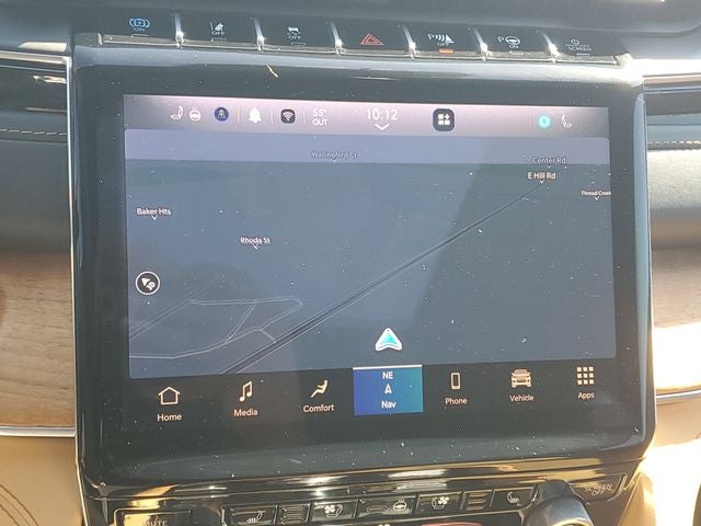 2022 Jeep Grand Cherokee Summit Reserve 4xe