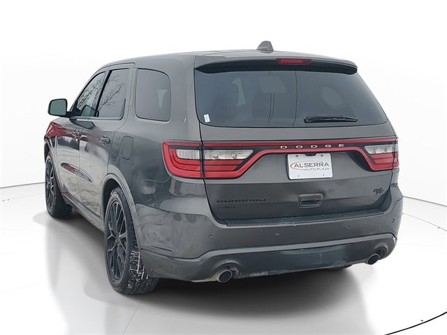 2015 Dodge Durango R/T