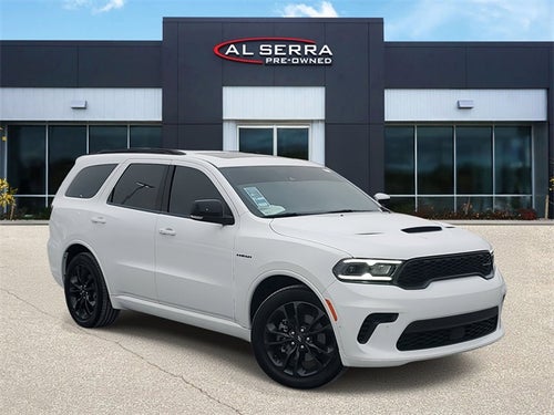 2024 Dodge Durango R/T Plus