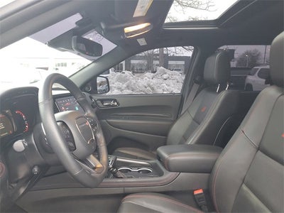2024 Dodge Durango R/T Plus