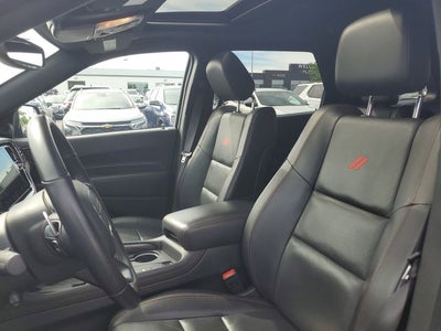 2025 Dodge Durango R/T Plus