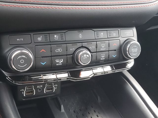 2025 Dodge Durango R/T Plus