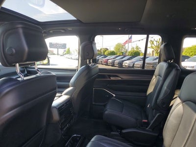 2024 Jeep Wagoneer Series II